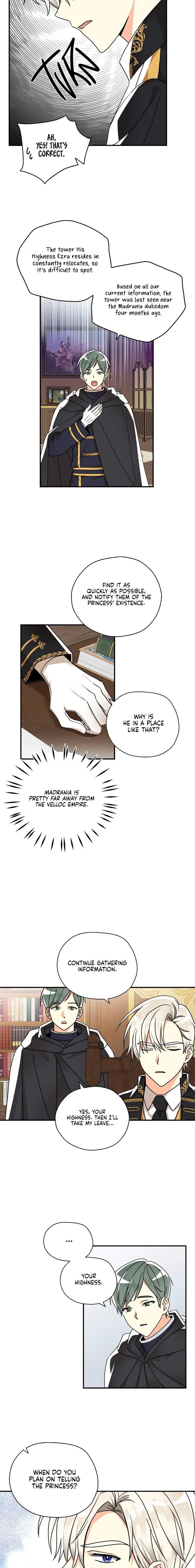 My Three Tyrant Brothers Chapter 12 – Page 12