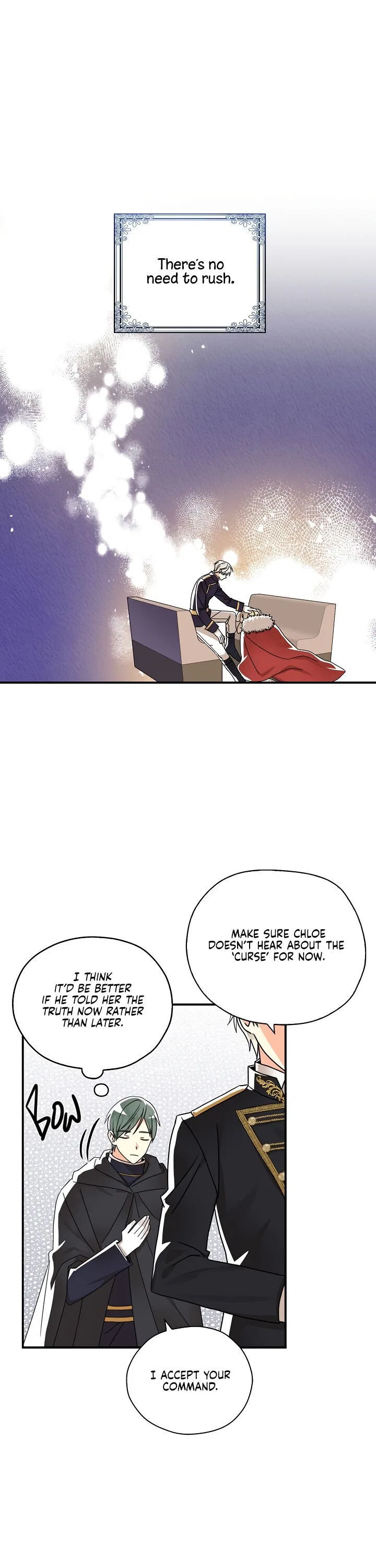 My Three Tyrant Brothers Chapter 12 – Page 15