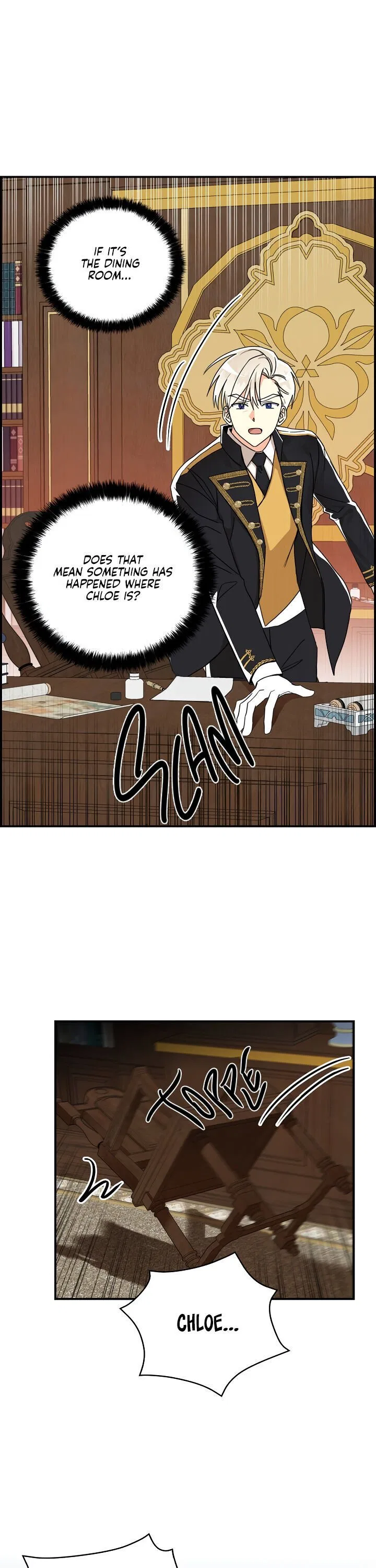 My Three Tyrant Brothers Chapter 12 – Page 17