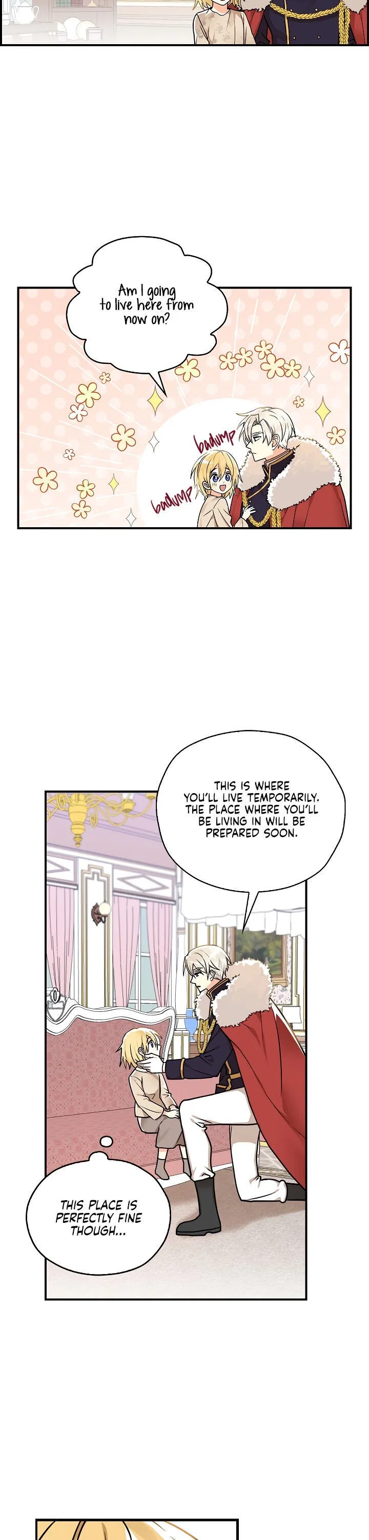 My Three Tyrant Brothers Chapter 11 – Page 4