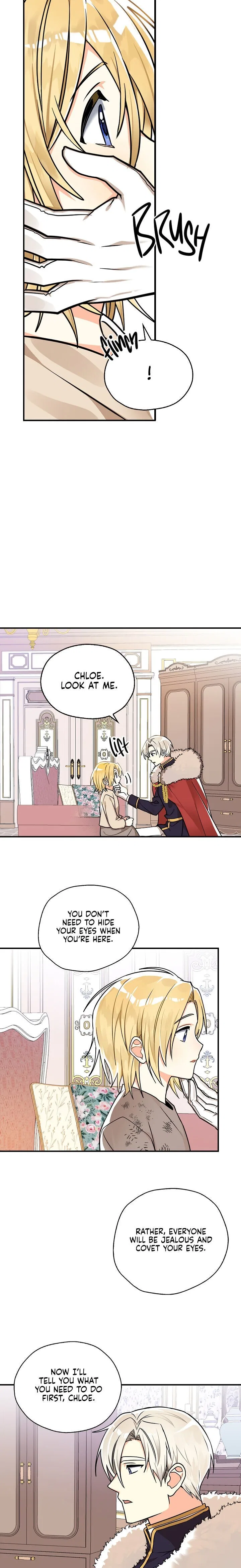 My Three Tyrant Brothers Chapter 11 – Page 5