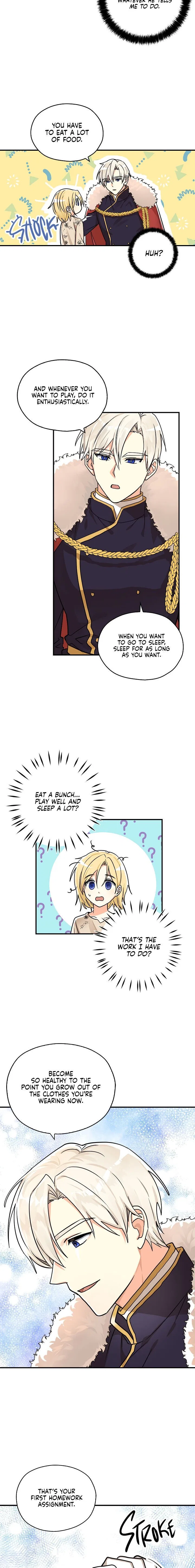 My Three Tyrant Brothers Chapter 11 – Page 7