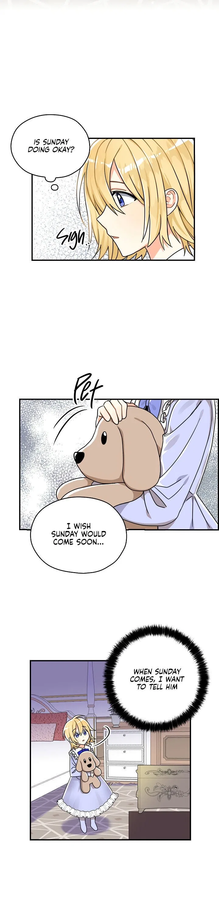 My Three Tyrant Brothers Chapter 11 – Page 12