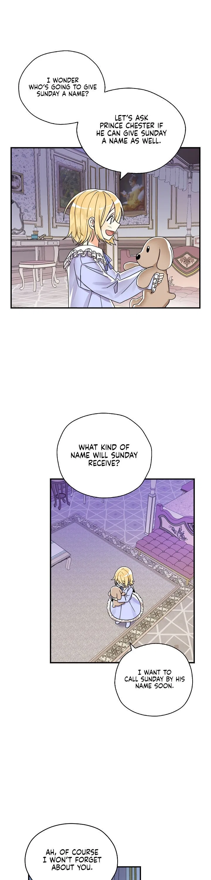 My Three Tyrant Brothers Chapter 11 – Page 14