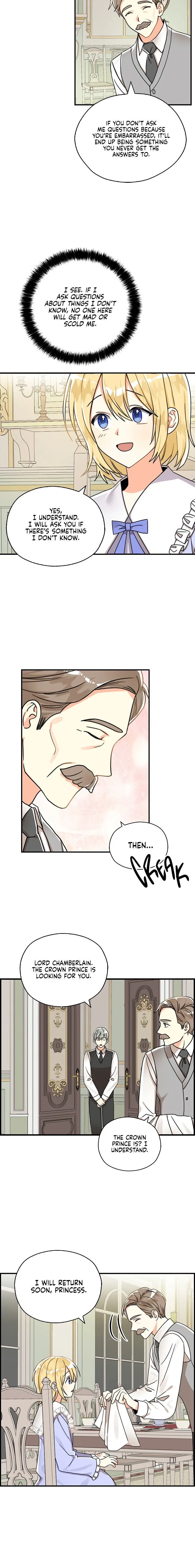 My Three Tyrant Brothers Chapter 11 – Page 21