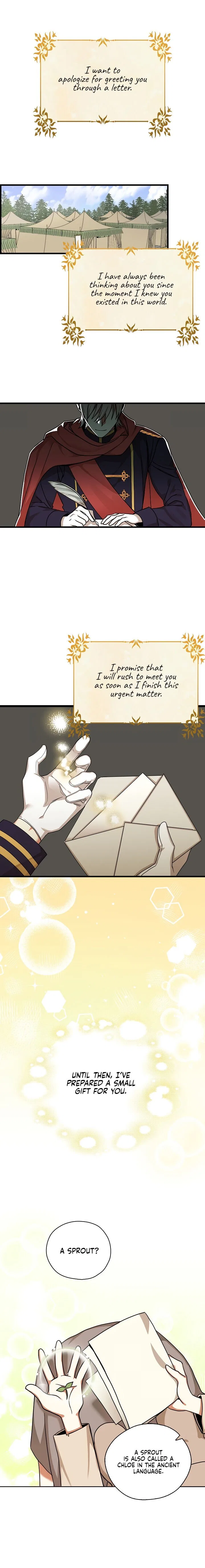 My Three Tyrant Brothers Chapter 10 – Page 3