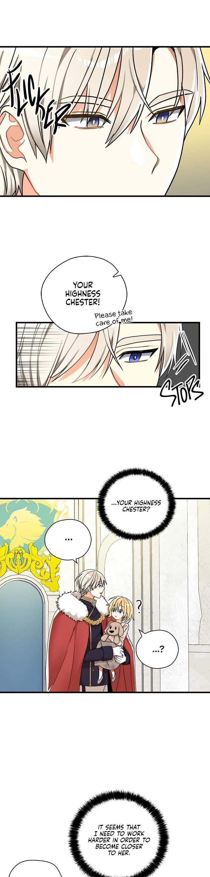 My Three Tyrant Brothers Chapter 10 – Page 6