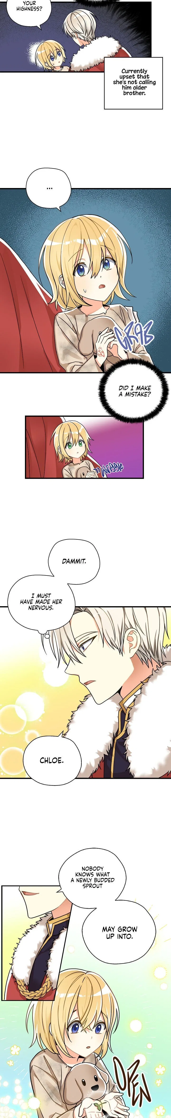 My Three Tyrant Brothers Chapter 10 – Page 7
