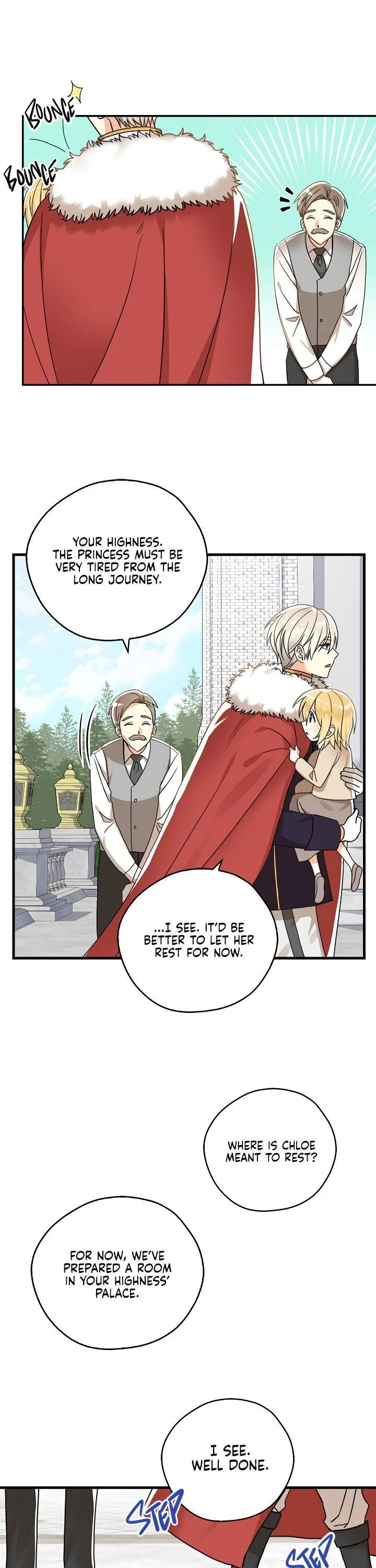 My Three Tyrant Brothers Chapter 10 – Page 10