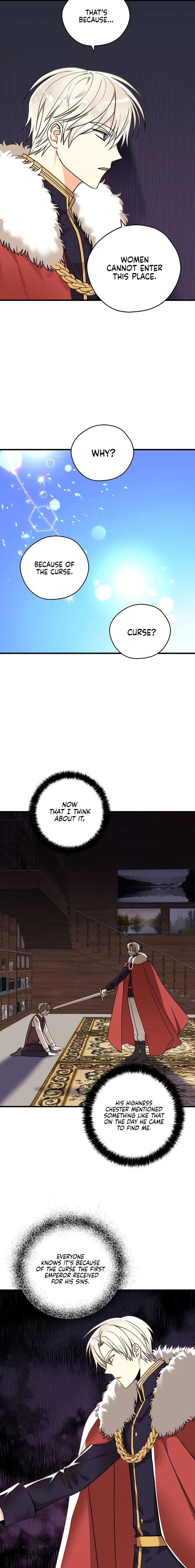 My Three Tyrant Brothers Chapter 10 – Page 15