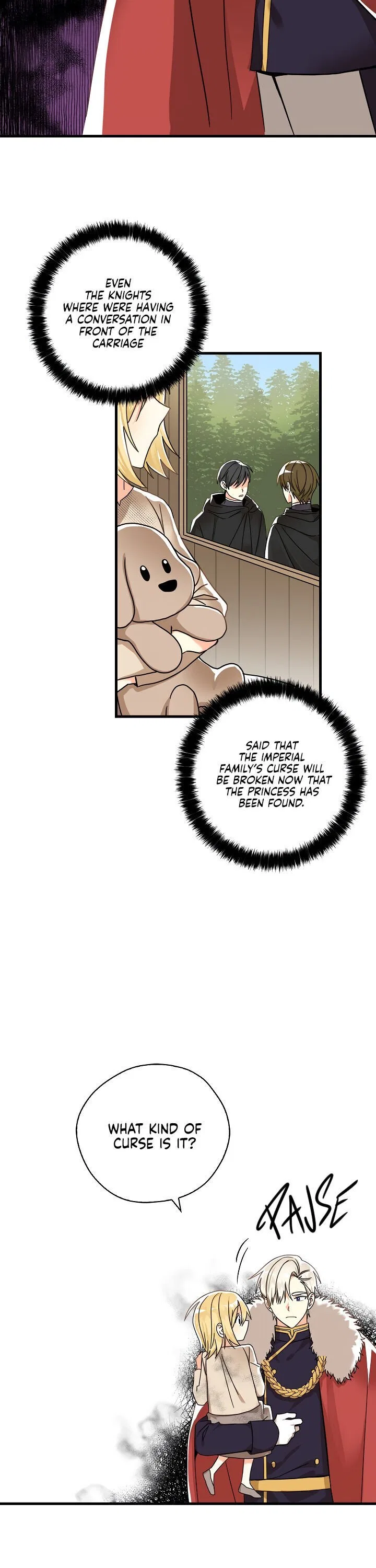 My Three Tyrant Brothers Chapter 10 – Page 16