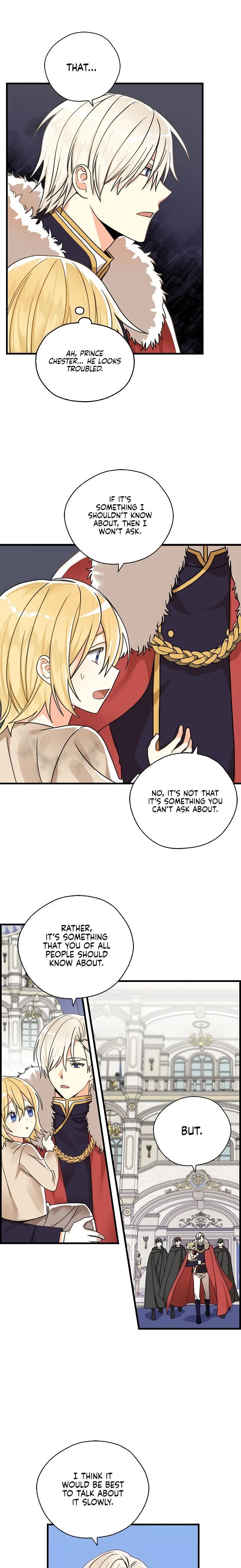 My Three Tyrant Brothers Chapter 10 – Page 17