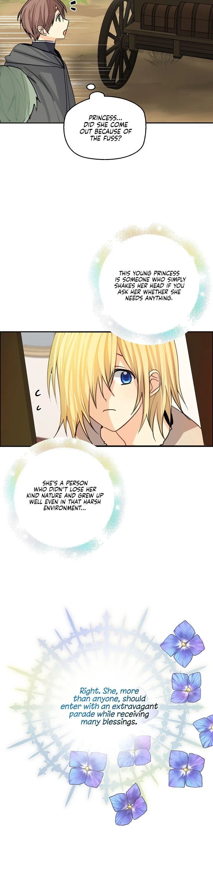 My Three Tyrant Brothers Chapter 9 – Page 3