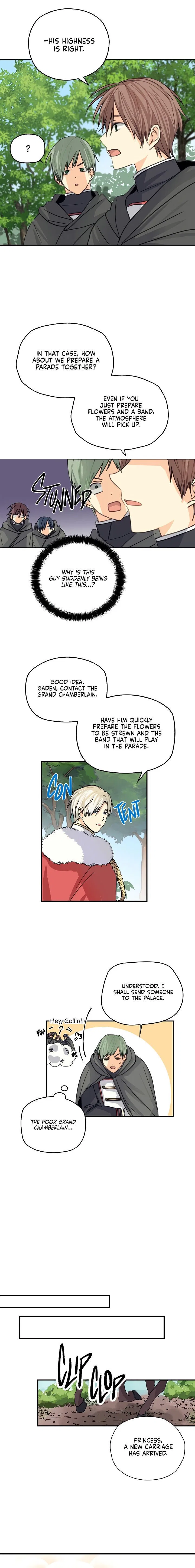 My Three Tyrant Brothers Chapter 9 – Page 4