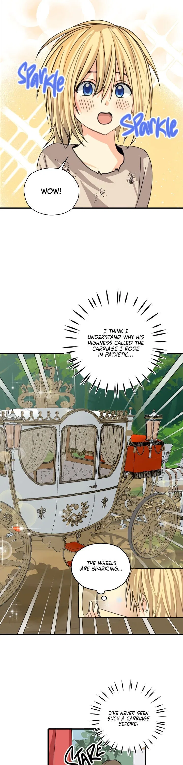 My Three Tyrant Brothers Chapter 9 – Page 5