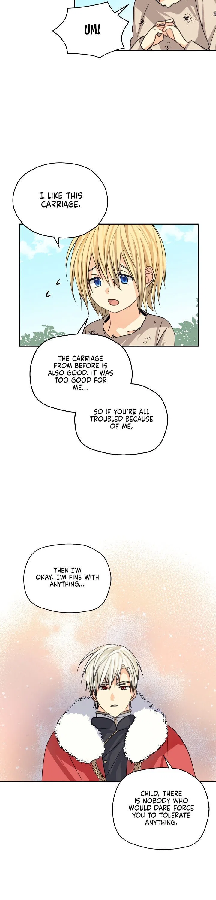 My Three Tyrant Brothers Chapter 9 – Page 7
