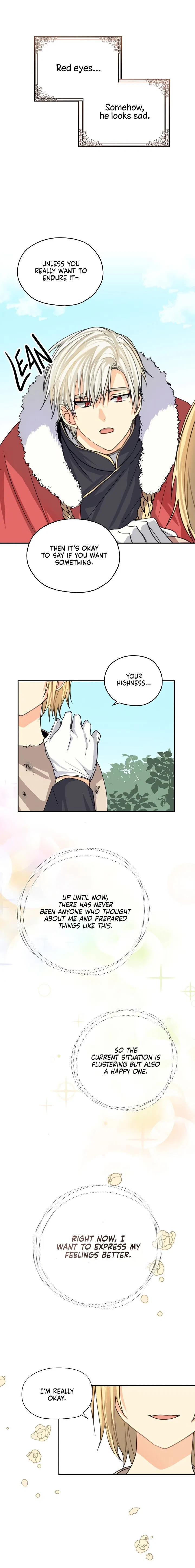 My Three Tyrant Brothers Chapter 9 – Page 8