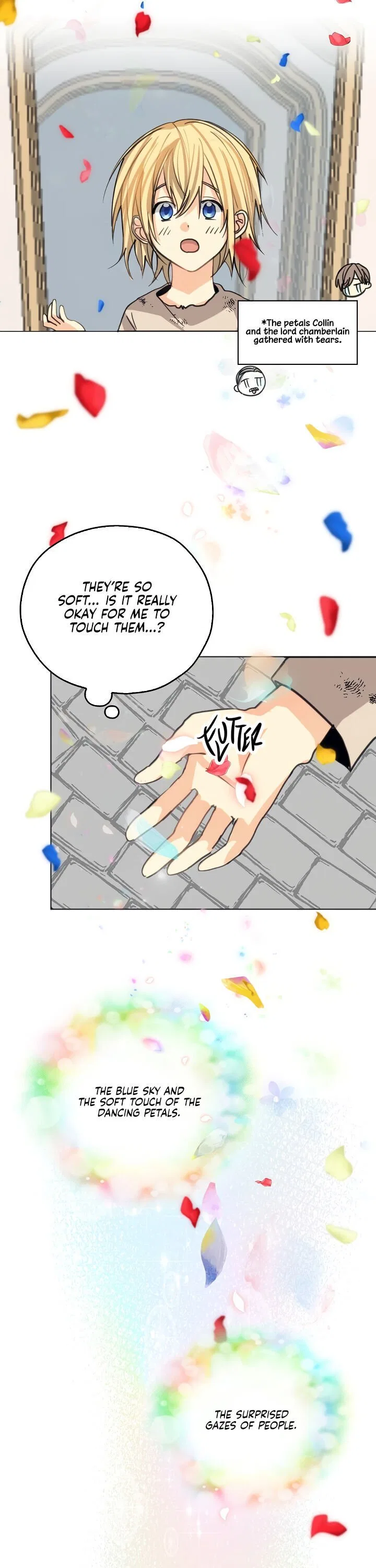 My Three Tyrant Brothers Chapter 9 – Page 13
