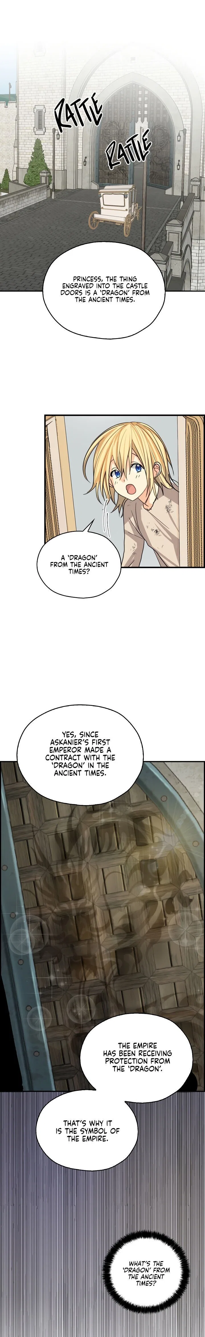 My Three Tyrant Brothers Chapter 9 – Page 16