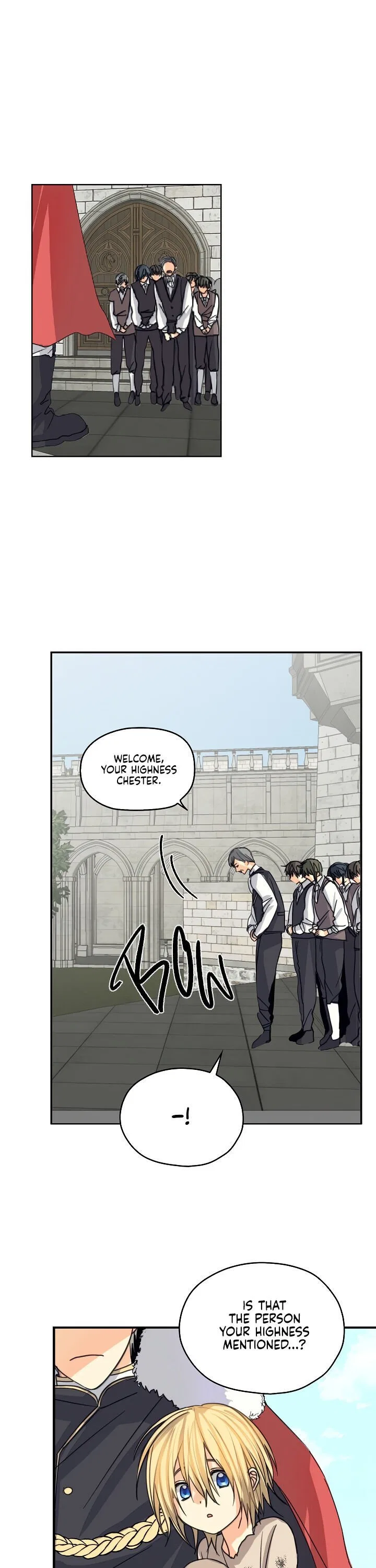 My Three Tyrant Brothers Chapter 9 – Page 19