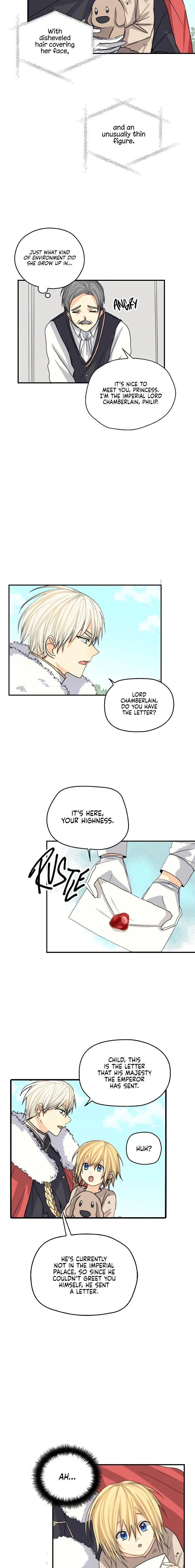My Three Tyrant Brothers Chapter 9 – Page 20