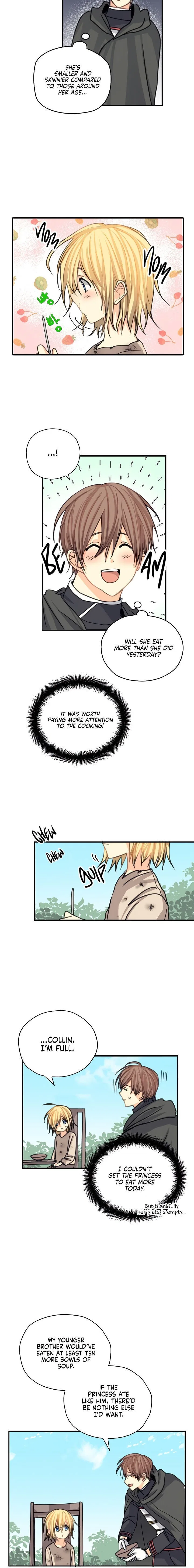 My Three Tyrant Brothers Chapter 8 – Page 4