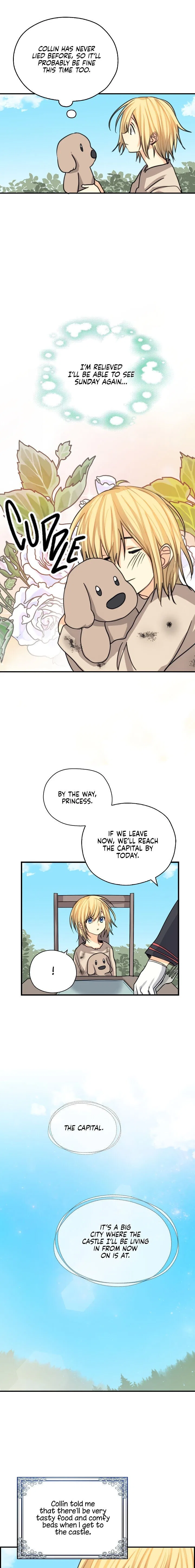 My Three Tyrant Brothers Chapter 8 – Page 8