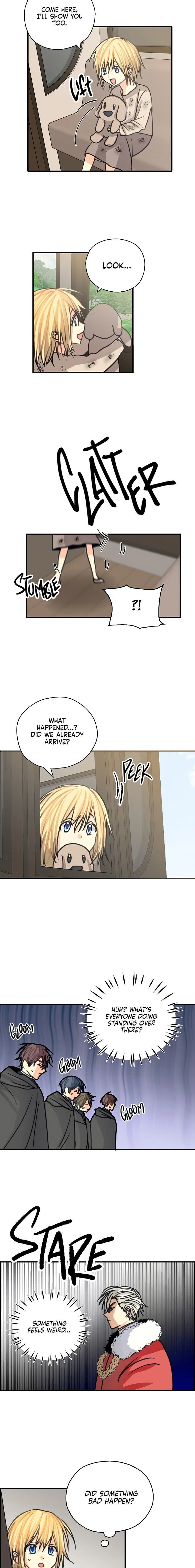 My Three Tyrant Brothers Chapter 8 – Page 14