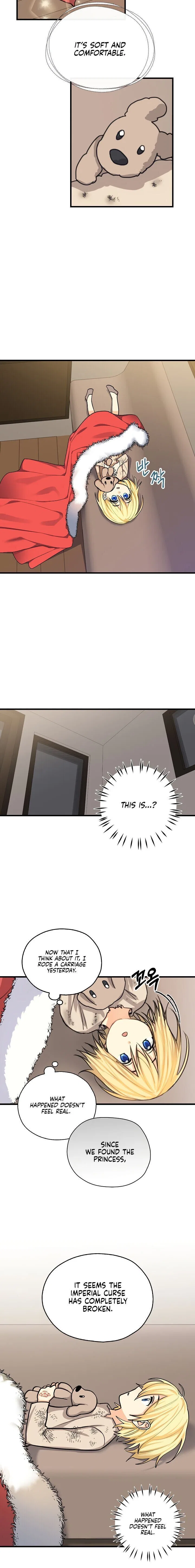 My Three Tyrant Brothers Chapter 7 – Page 2