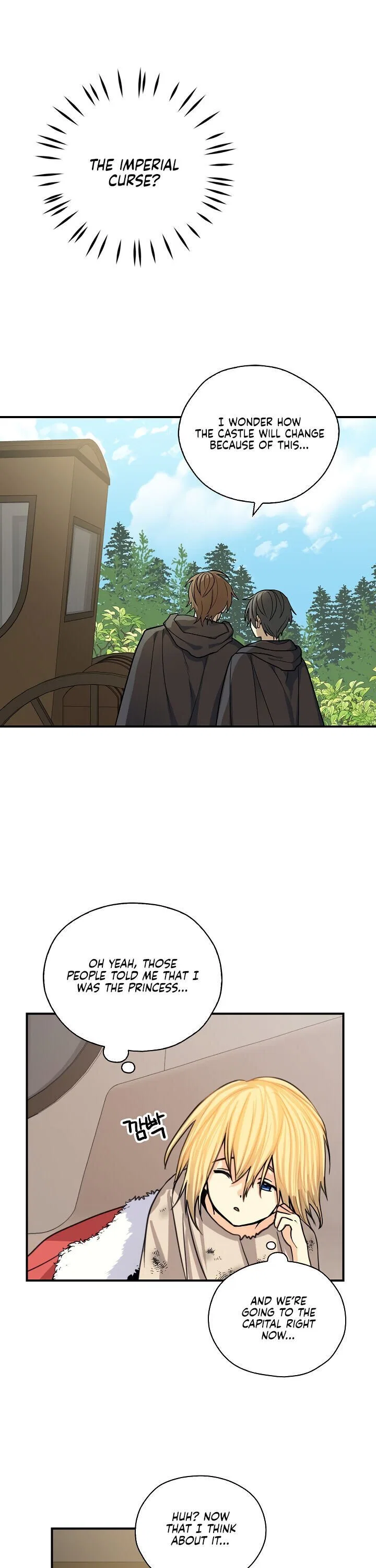 My Three Tyrant Brothers Chapter 7 – Page 3