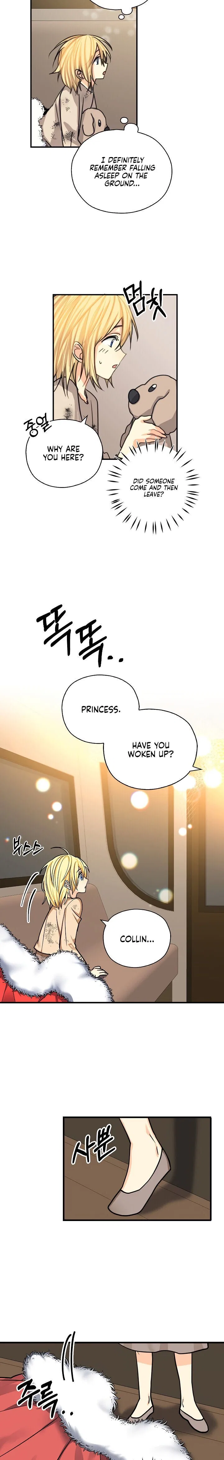 My Three Tyrant Brothers Chapter 7 – Page 4