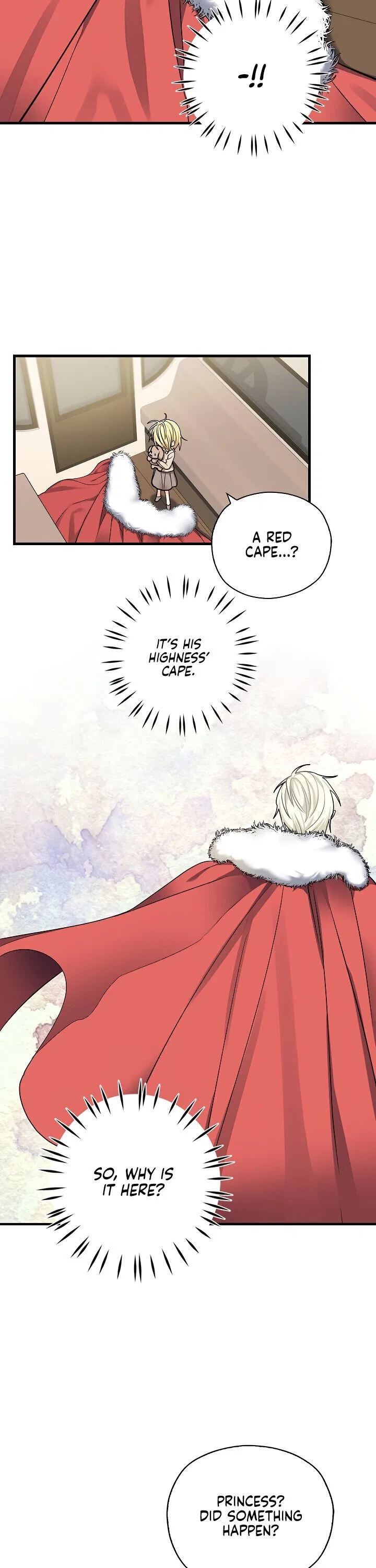 My Three Tyrant Brothers Chapter 7 – Page 5