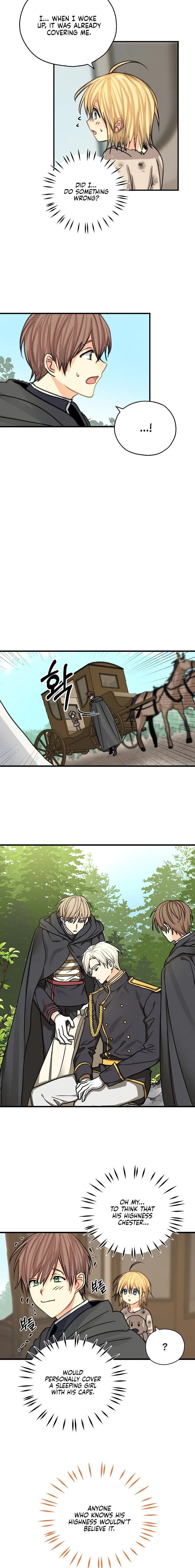 My Three Tyrant Brothers Chapter 7 – Page 8