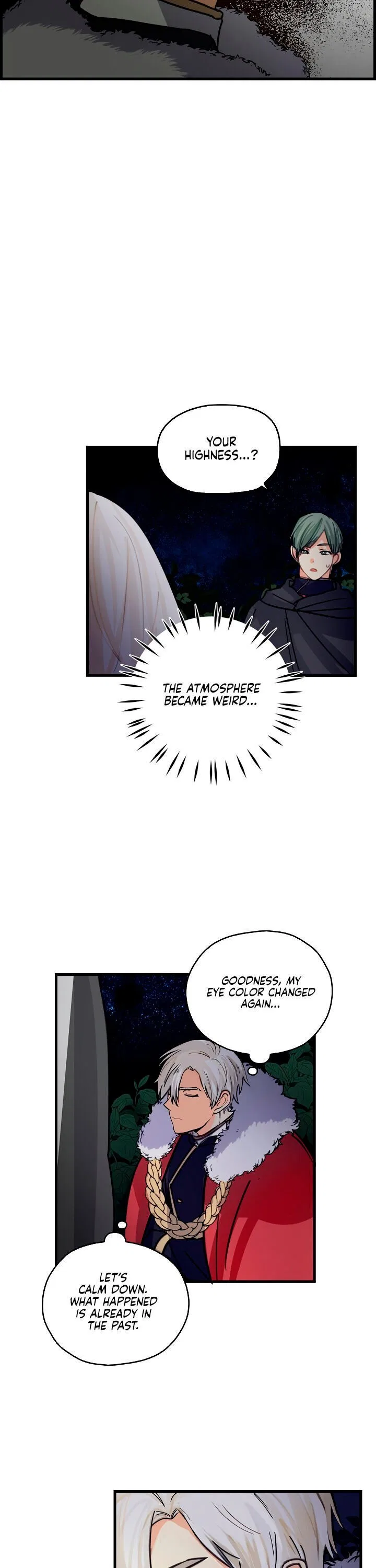 My Three Tyrant Brothers Chapter 6 – Page 7