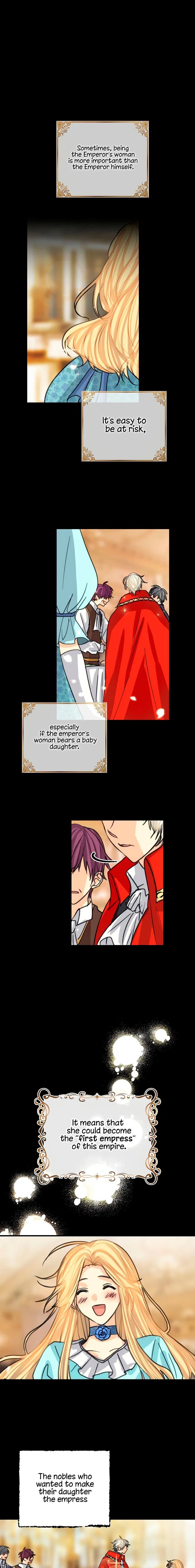 My Three Tyrant Brothers Chapter 6 – Page 12