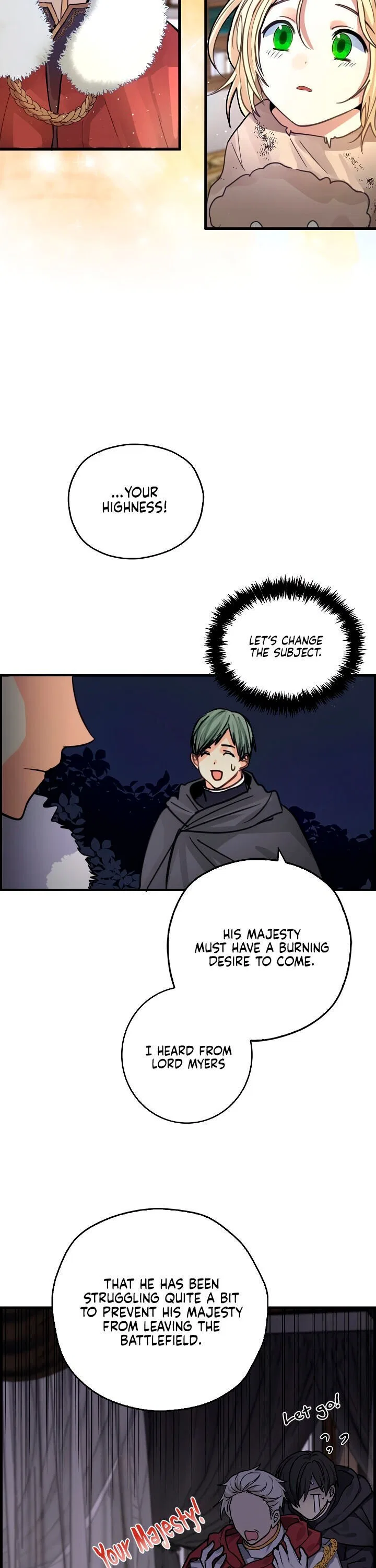 My Three Tyrant Brothers Chapter 6 – Page 15