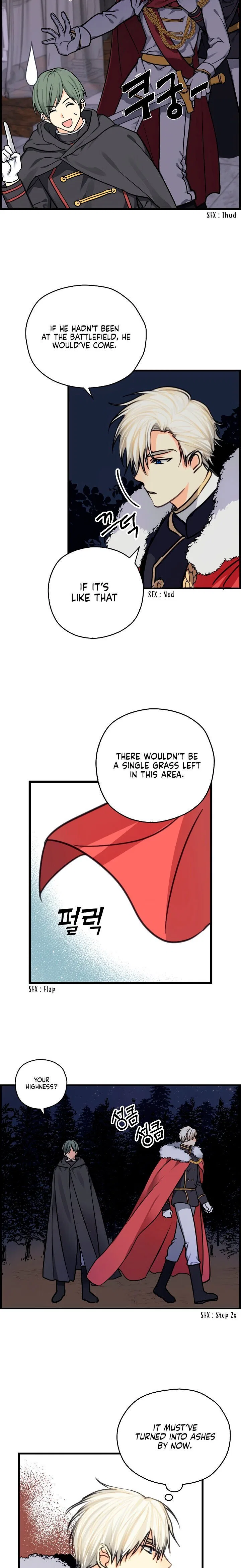 My Three Tyrant Brothers Chapter 6 – Page 16