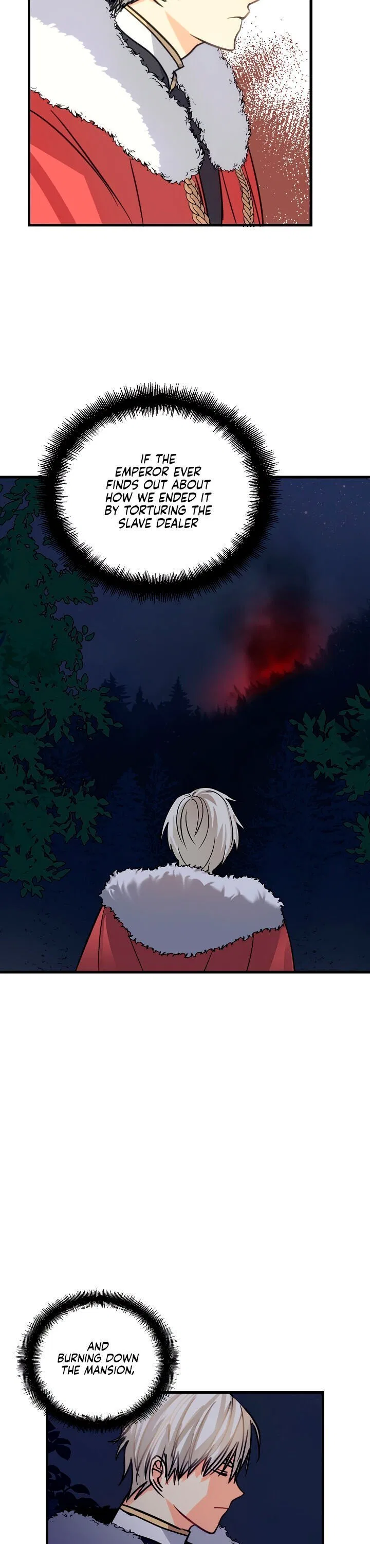 My Three Tyrant Brothers Chapter 6 – Page 17