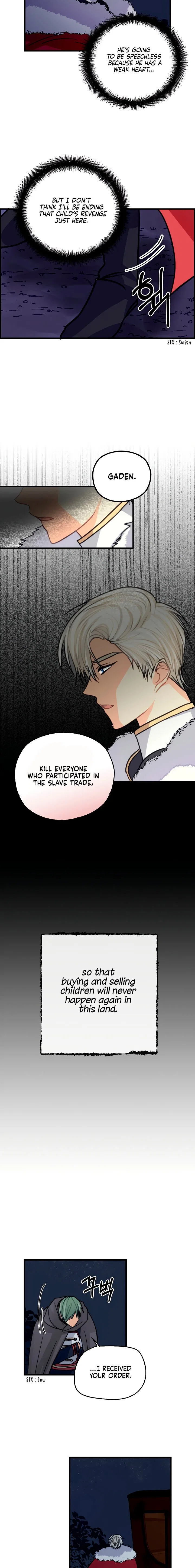 My Three Tyrant Brothers Chapter 6 – Page 18