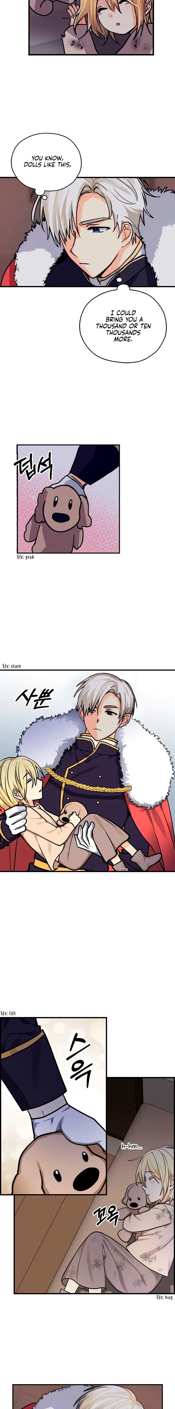 My Three Tyrant Brothers Chapter 6 – Page 20