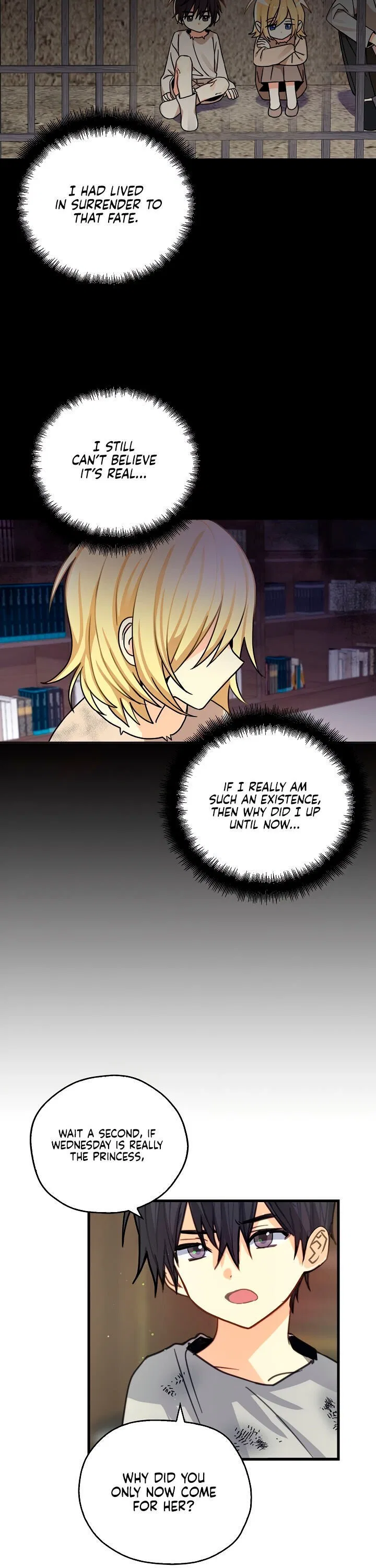 My Three Tyrant Brothers Chapter 5 – Page 3