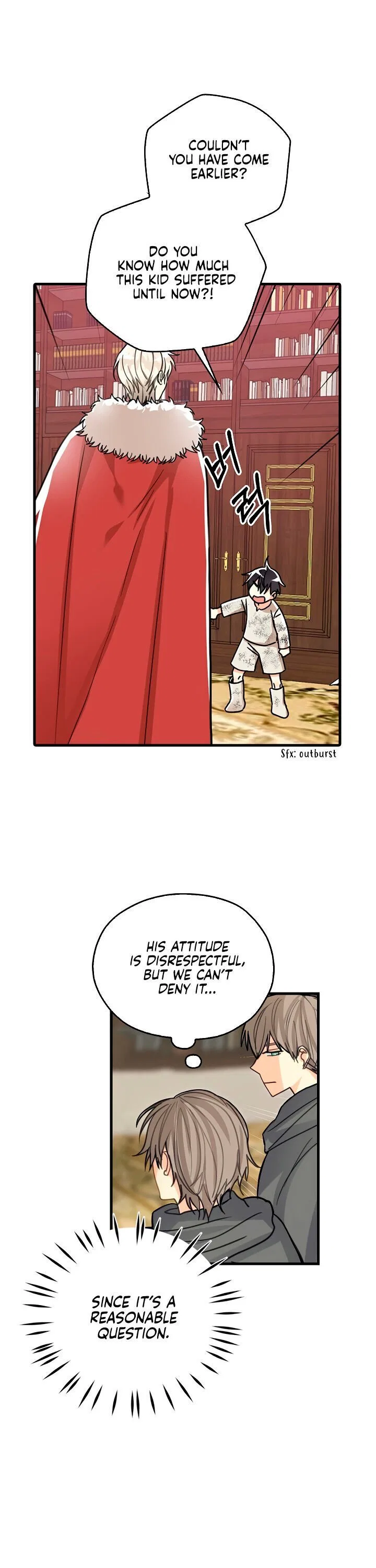 My Three Tyrant Brothers Chapter 5 – Page 4