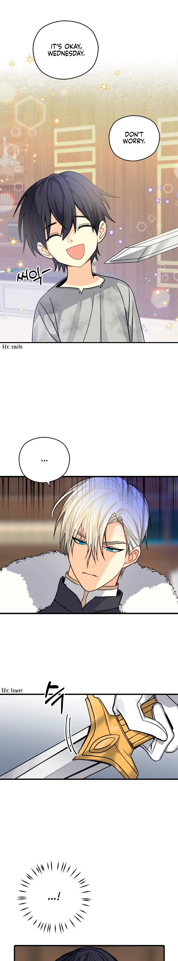 My Three Tyrant Brothers Chapter 5 – Page 14