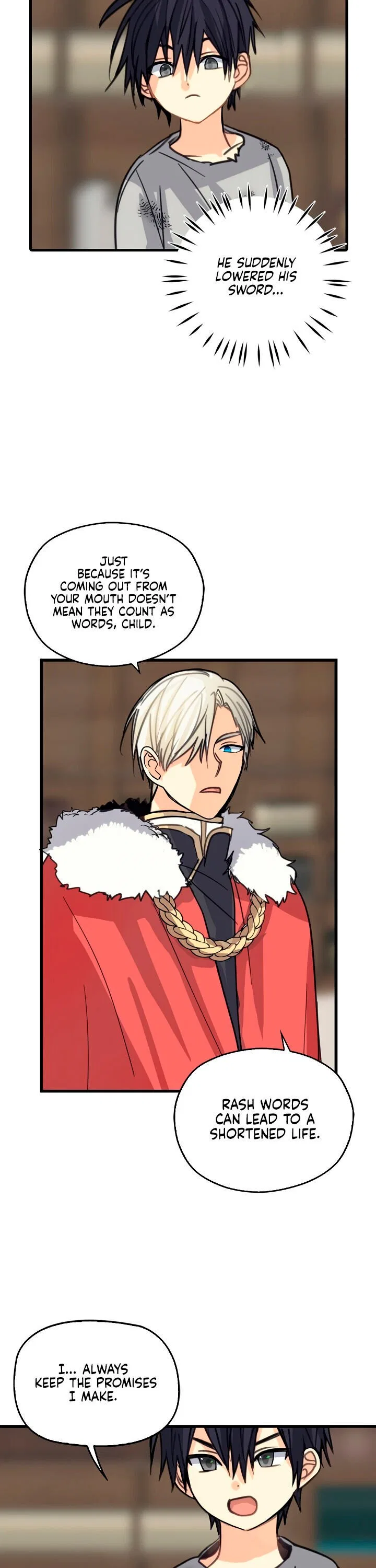 My Three Tyrant Brothers Chapter 5 – Page 15