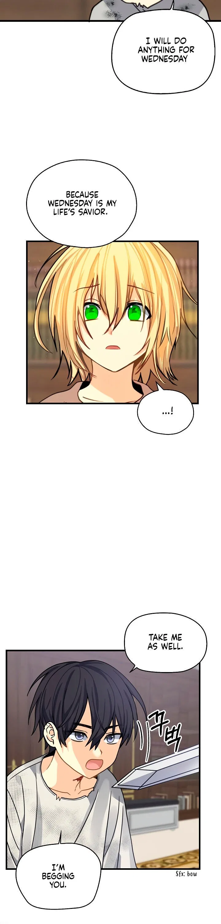 My Three Tyrant Brothers Chapter 5 – Page 16