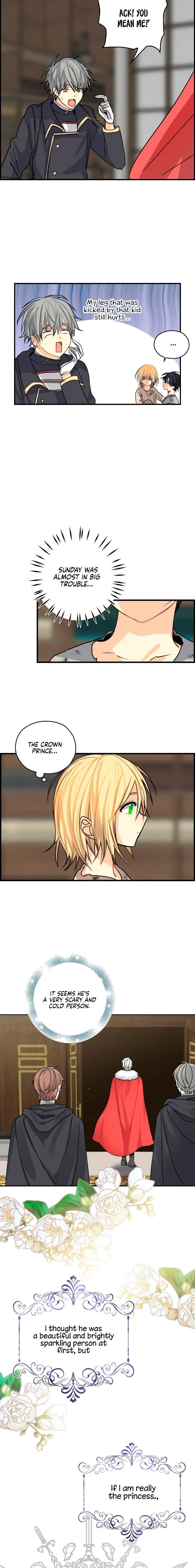 My Three Tyrant Brothers Chapter 5 – Page 19