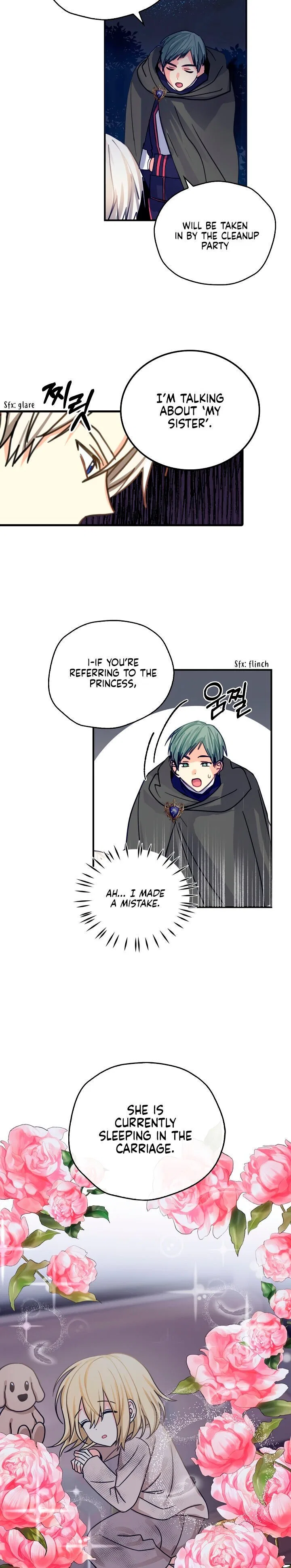 My Three Tyrant Brothers Chapter 5 – Page 22