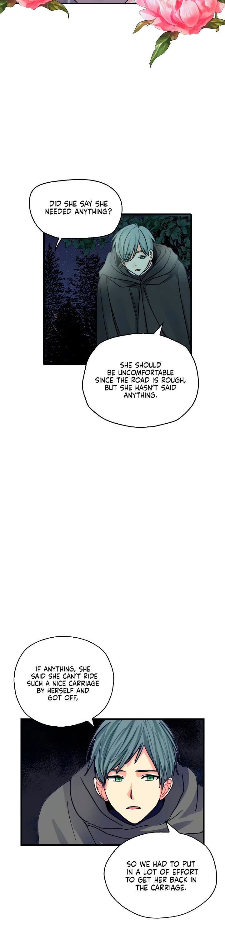 My Three Tyrant Brothers Chapter 5 – Page 23