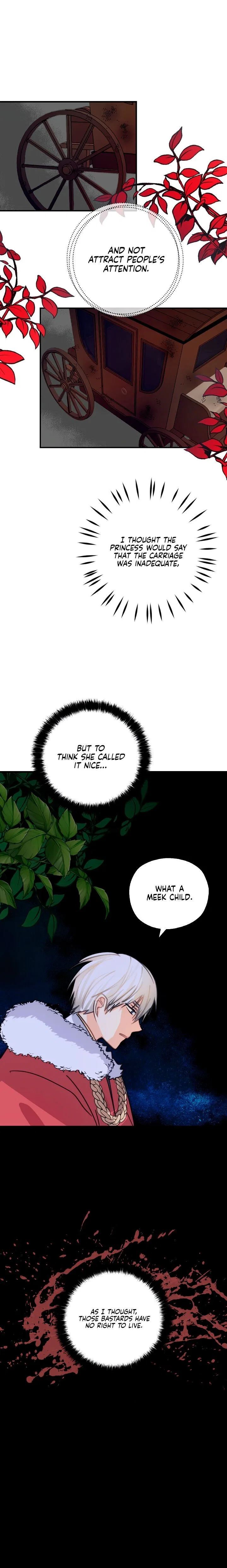 My Three Tyrant Brothers Chapter 5 – Page 25