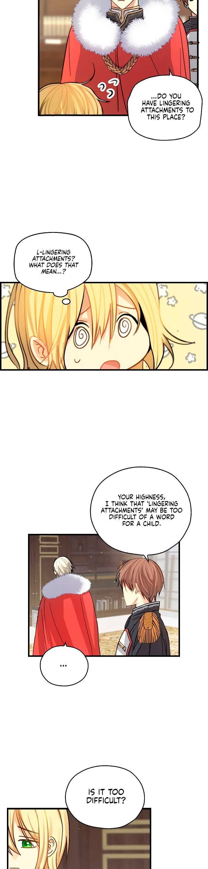 My Three Tyrant Brothers Chapter 4 – Page 2
